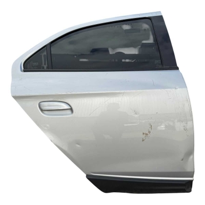 Porta Traseira Dir Chevrolet Onix Activ 2013 A 2019 Avaria