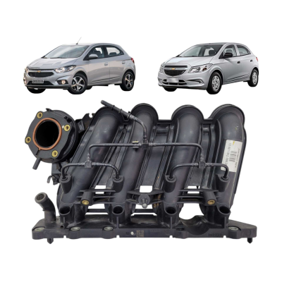 Coletor Admissão Chevrolet Onix Prisma 2013 A 2019