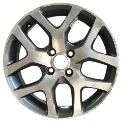 Roda Avulsa Aro 16 Honda City Exl 1.5 Manual 2010 A 2013