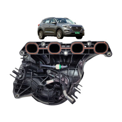 Coletor Admissão New Tucson 1.6 Turbo Gdi 2017 A 2022