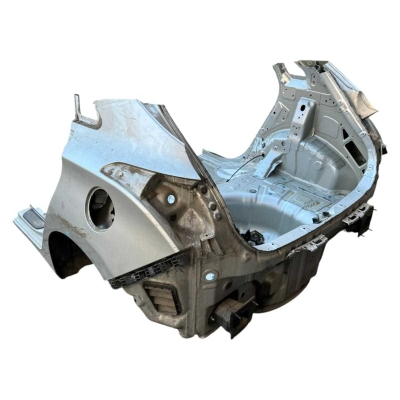 Retalho Caixote Traseiro Hyundai I30 2013 2014 2015