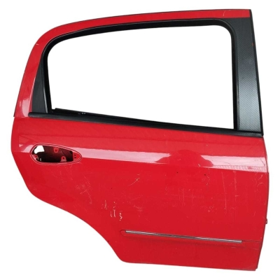 Porta Traseira Direita Fiat Linea 2009 A 2014