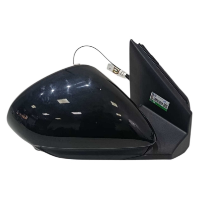 Retrovisor Direito Com Câmera Byd Dolphin Mini 2025 9 Fios