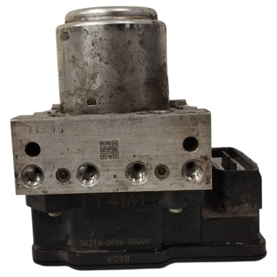 Módulo Abs Honda Civic 2012 A 2016 Tt4M1 5K21A0890