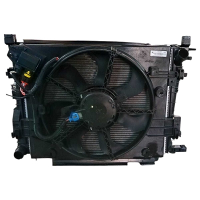 Kit Radiador Renault Duster 2.0 2016 2017