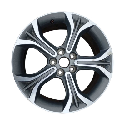 Roda Avulsa Aro 17 Chevrolet Cruze 2017 2018 2019 2020 3