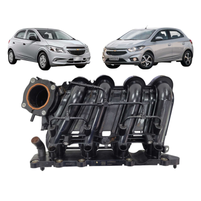 Coletor Admissão Chevrolet Onix Prisma 1.4 2013 A 2019