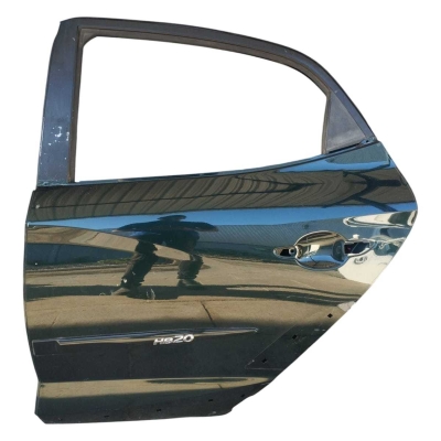 Porta Traseira Esquerda Hyundai Hb20X 2020 A 2023 