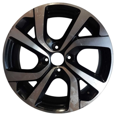 Roda Avulsa Aro 17 Citroen C4 Cactus 2019 A 2024