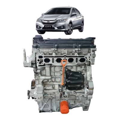 Motor Parcial Honda Fit City Wr-V 1.5 2015 A 2020 116 Cv 