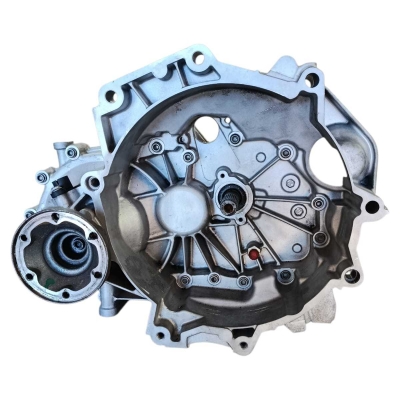 Caixa Câmbio Manual Volkswagen Saveiro Robust 1.6 2019 2020