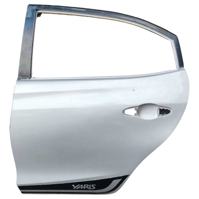 Porta Traseira Esquerda Toyota Yaris Sedan 2018 A 2022