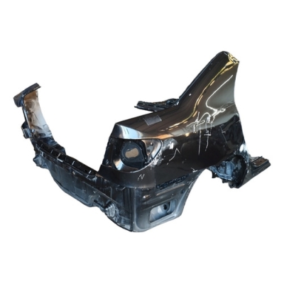 Retalho Traseira Direita Toyota Corolla 2010 2011 2012