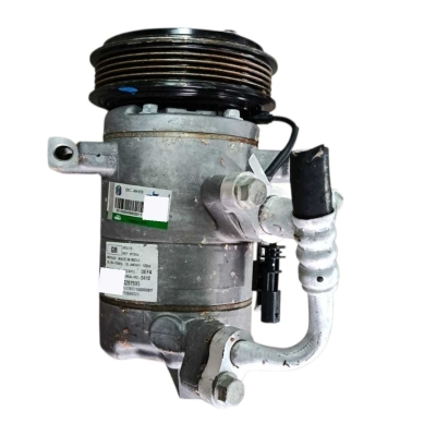 Compressor Ar Condicionado Chevrolet Onix 1.0 2022 2023