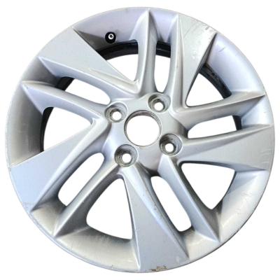 Roda Avulsa Aro 15 Hyundai Hb20 1.6 2012 2013 1