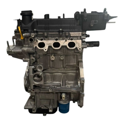 Motor Parcial Hyundai Hb20 1.0 3Cc 2023 A 2026 Aspirado