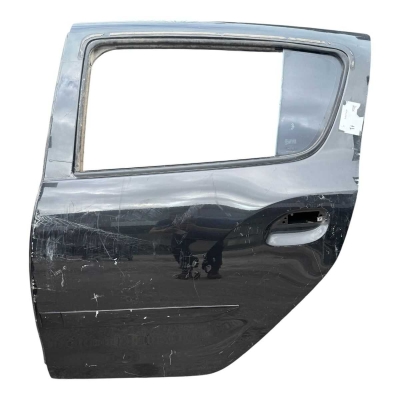 Porta Traseira Esquerda Renault Sandero 2016 A 2019