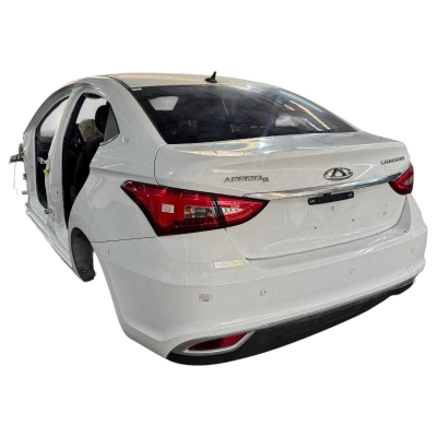 Retalho Traseira Completa Chery Arrizo 5 2019 2020 2021