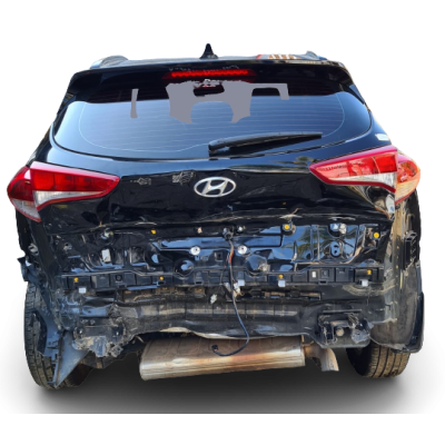 Hyundai Tucson GLS 1.6 Turbo 16V 2019 2020