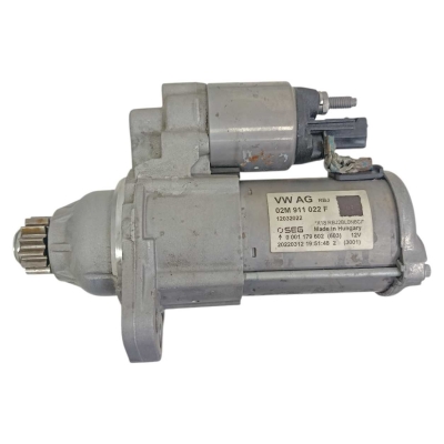 Motor De Partida Volkswagen Virtus 1.0 Tsi 2022 2023