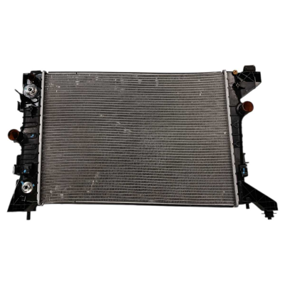 Radiador + Condensador Gm Onix Spin 1.4 2016 A 2020 Aut.