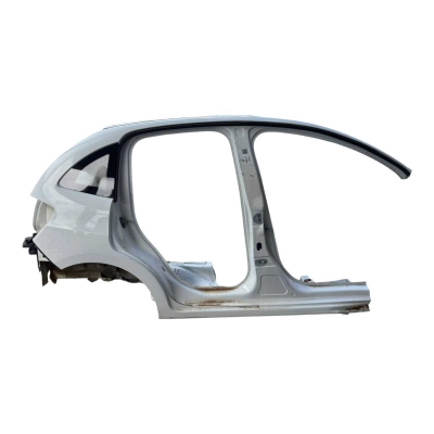 Retalho Traseira Direita + Caixa Ar Citroën C3 2016