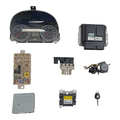 Kit Módulo De Injeção Mitsubishi L200 Triton 2.4 2021 A 2025