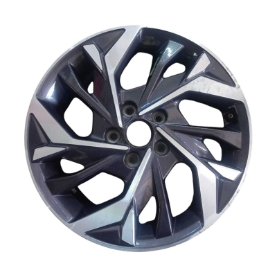 Roda Avulsa Aro 17 Hyundai Creta 2020 A 2024