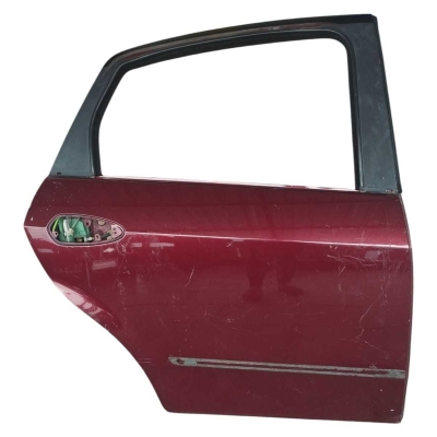 Porta Traseira Direita Fiat Linea 2009 A 2012