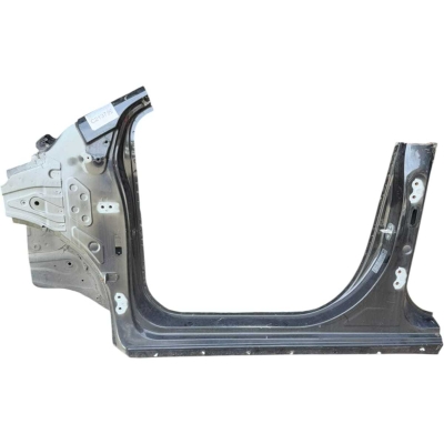 Retalho Caixa Ar Esquerda Chevrolet Onix Activ 2017 A 2019