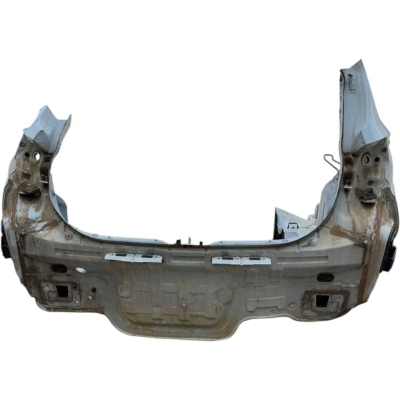 Retalho Painel Traseiro Hyundai Hb20 2016 A 2019 Hatch