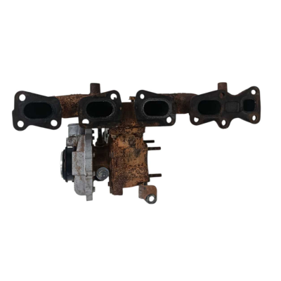 Turbina Chevrolet S10 2.8 2015 2016