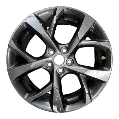 Roda Avulsa Aro 17 Chevrolet Montana 2022 A 2024 1 Detalhe