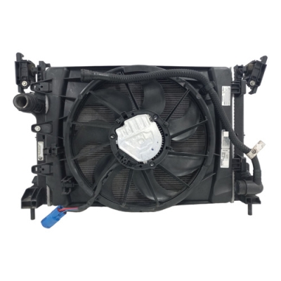 Kit Radiador Fiat Cronos Argo 1.3 2020 2021 2022