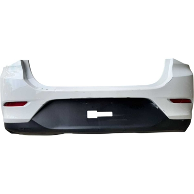 Parachoque Traseiro Chevrolet Onix 1.0 Asp 2020 A 2025