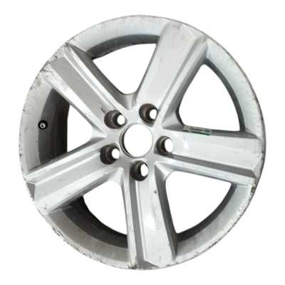 Roda Avulsa Aro 15 Volkswagen Fox 1.6 2015 2016 1 Detalhe