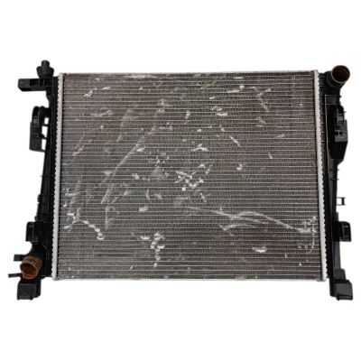 Radiador + Condensador Duster Sandero 1.6 2015 A 2021 Avaria