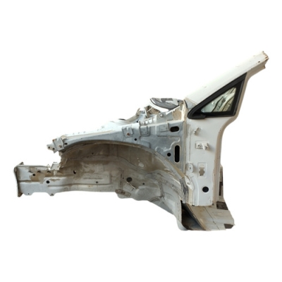 Retalho Caixa Roda Esquerda Volkswagen Golf 2014 A 2020