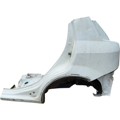 Retalho Lateral Traseira Esquerda Fiat Punto 2010 A 2016