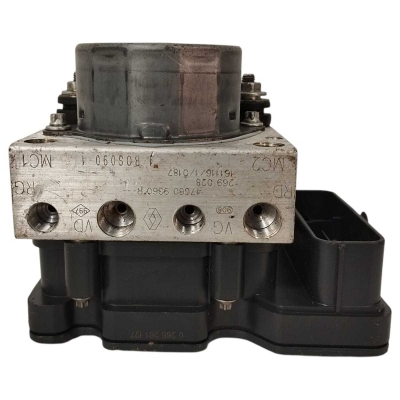 Módulo Abs Renault Duster 2015 A 2019 476609360R